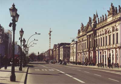 Unter den Linden