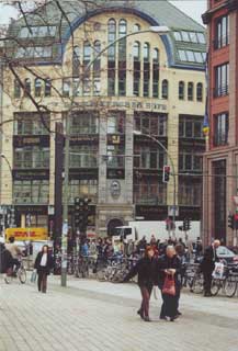 Hackeschen Markt