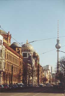 Synagoge Berlin