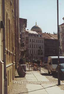 Hackeschen Markt