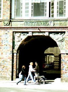 Prinzenstrasse