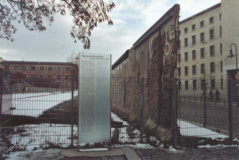 Kreuzberg Berliner Mauer