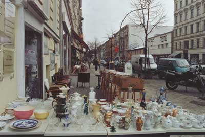 Bergmannstrasse