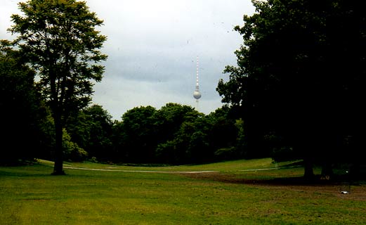 Berlin Hasenheide