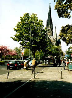 rund um die Hasenheide